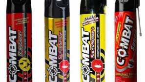 Combat remedy pre akciu bugs, efektívnosť, bezpečnostné opatrenia